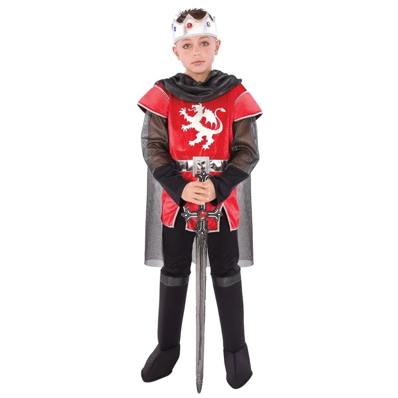 Royal Knight Costume for Kids
