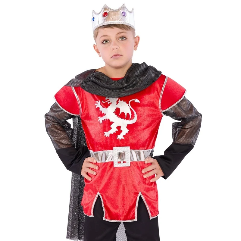 Royal Knight Costume for Kids