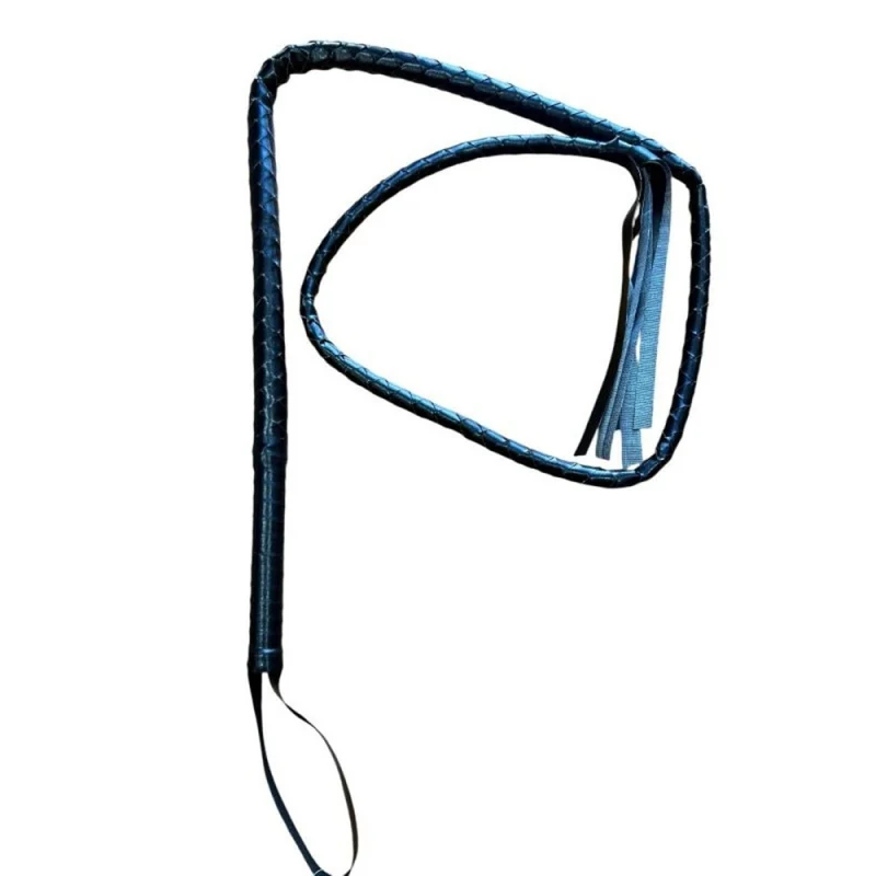 Faux Leather Whip Carded, 1 Count