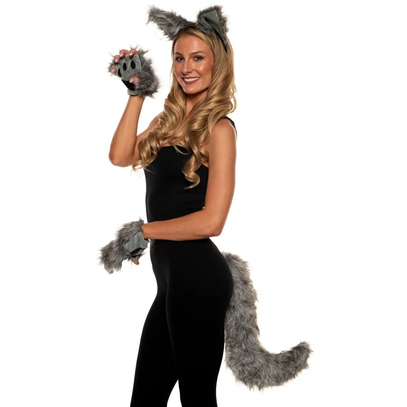 Wolf Accessory Kit for Adults