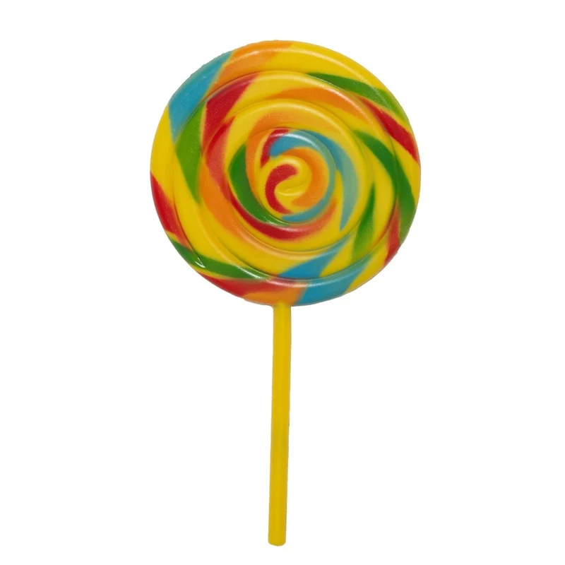 Fake Large Lollipop Prop, 1 Count