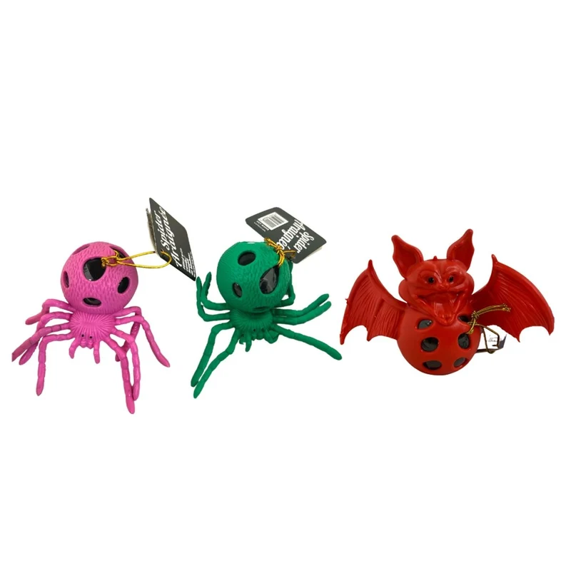 Halloween Creepy Creatures Candy, Assortment, 1 count