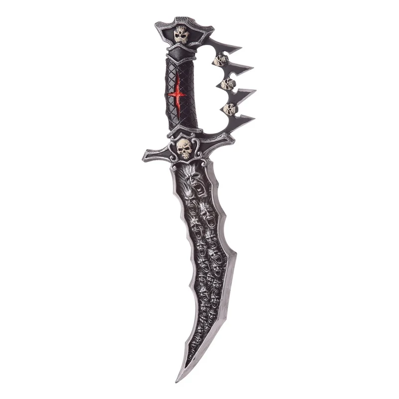 Blade of the Damned, 1 Count