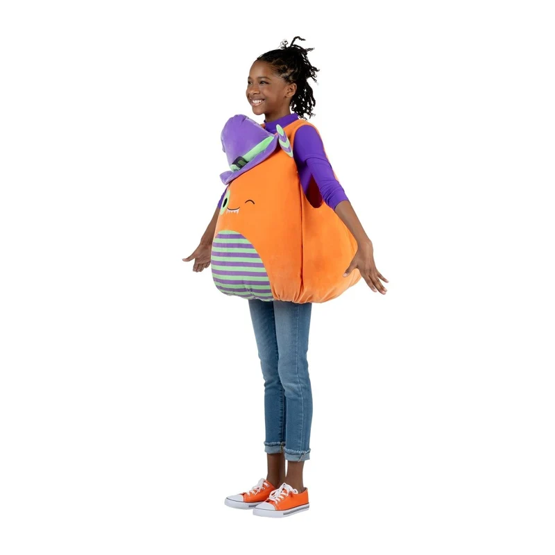 Charlon the Monster Deluxe Costume for Kids, Squishmallows