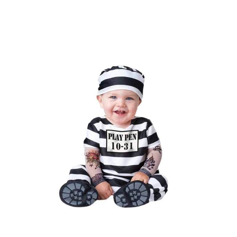 Time Out Costume for Babies and Toddlers, Jumpsuit