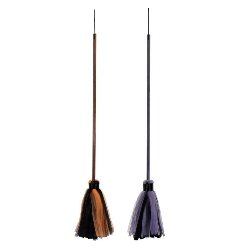 Witch Broom, Assortment, 1 Count