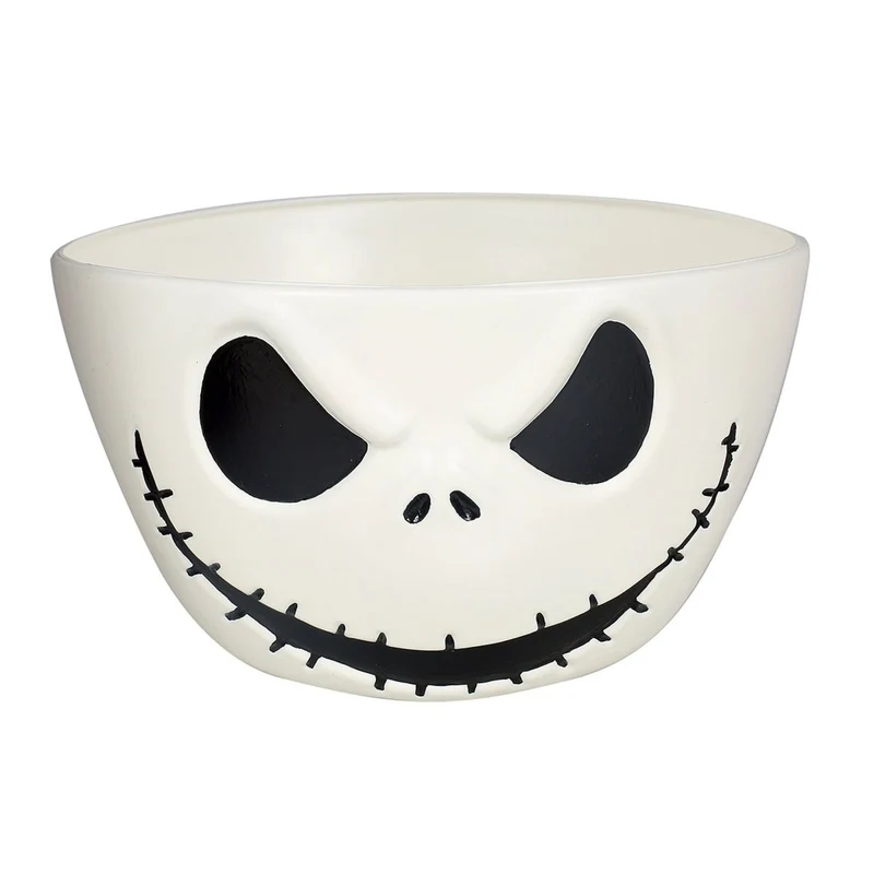 Nightmare Before Christmas Candy Bowl, 10 Inches, 1 Count
