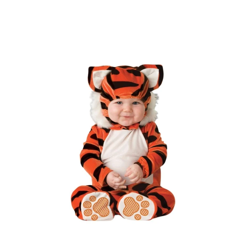 Tiger Tot Costume for Babies and Toddlers, Jumpsuit