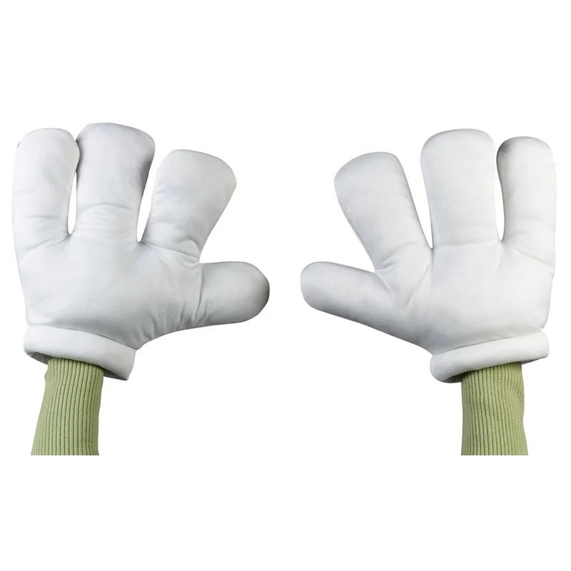 Oversize Cartoon Hands for Adults