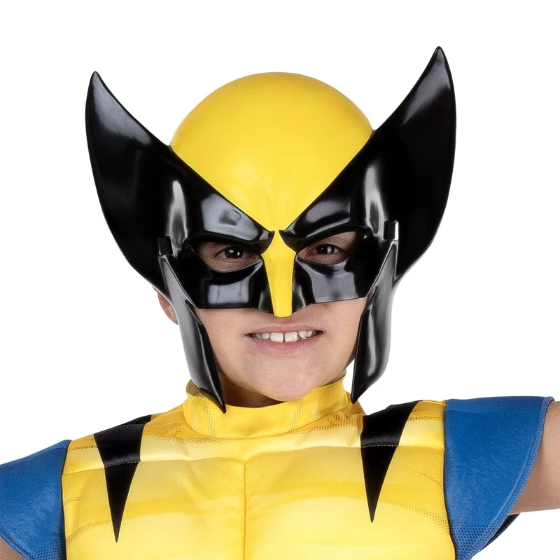 Wolverine Costume for Kids, Marvel, Jumpsuit