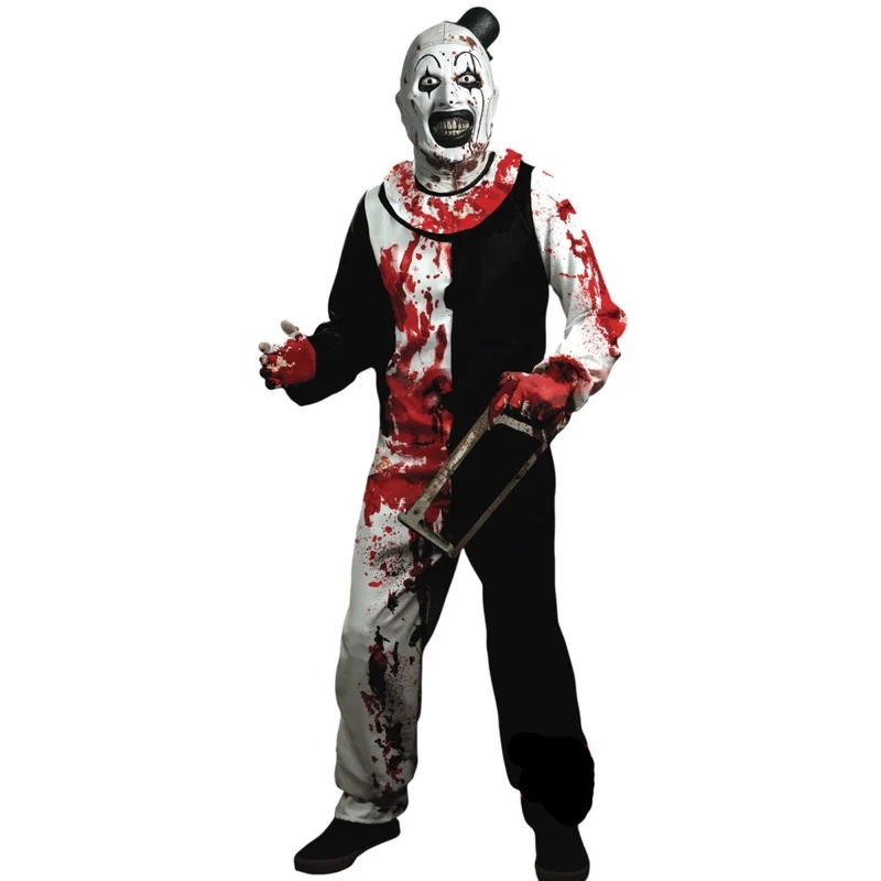 Art The Clown Bloody Costume for Adults