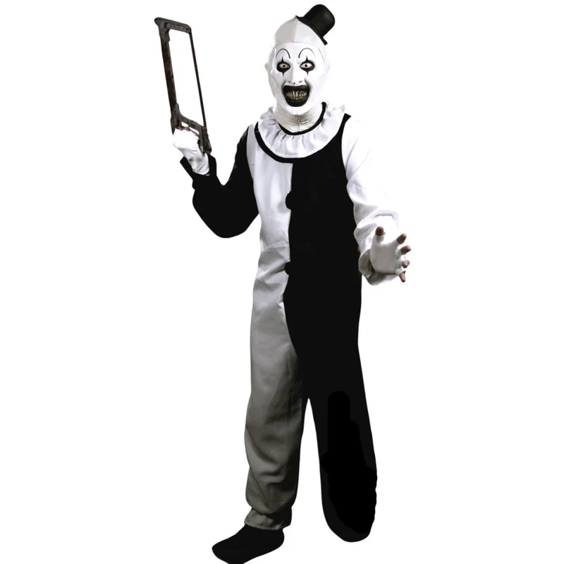 Art The Clown Clean Costume for Adults