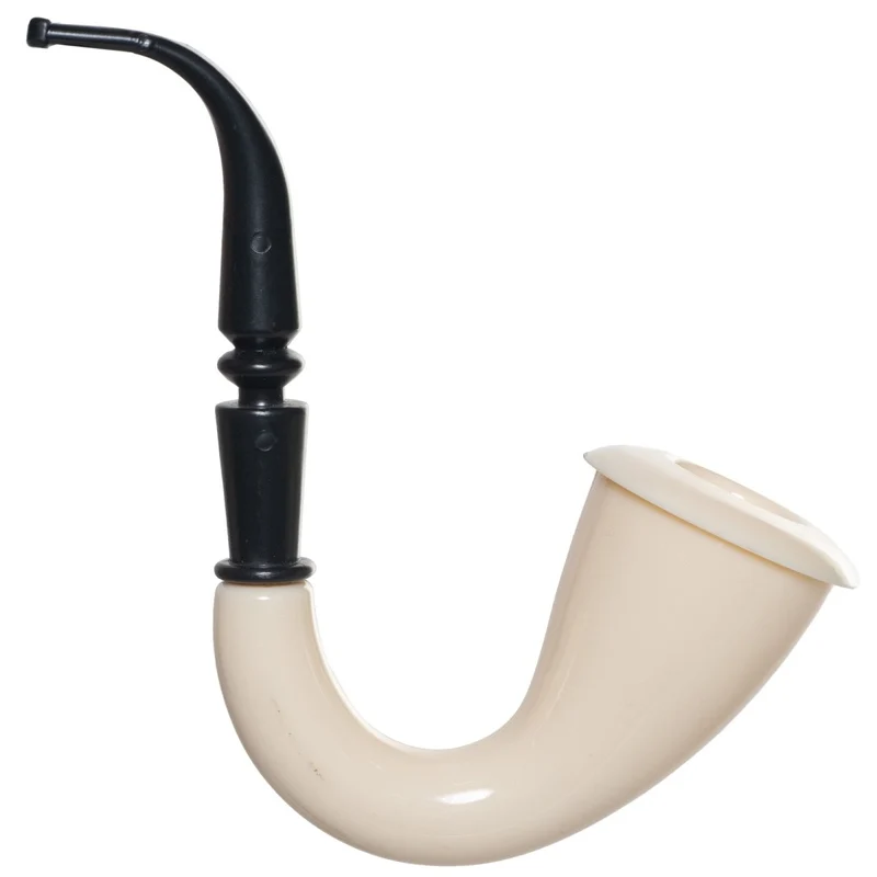 Faux Bone Pipe for Adults
