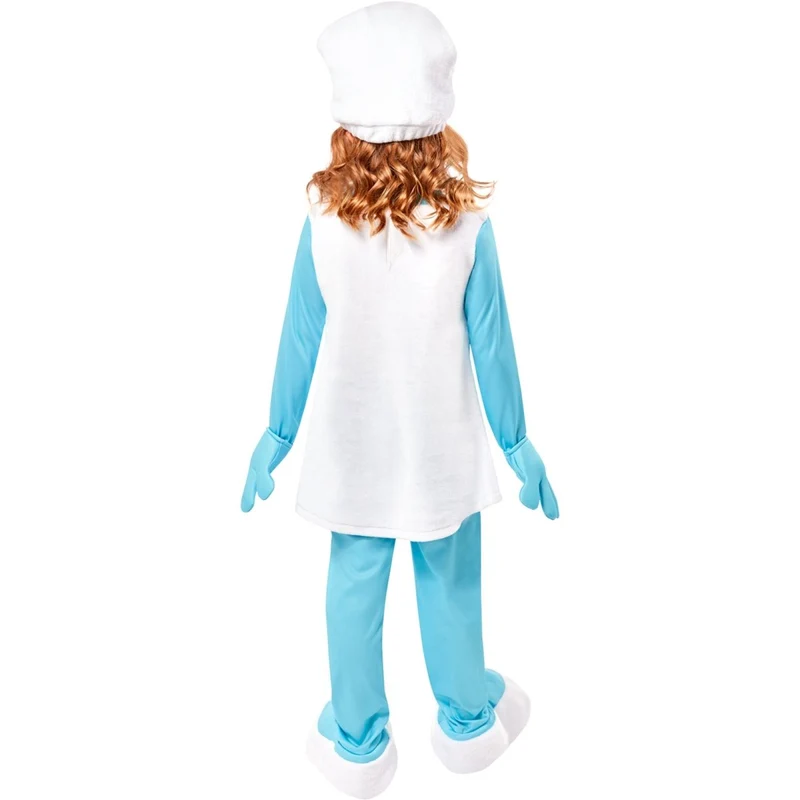 Smurfette Costume for Kids, Jumpsuit