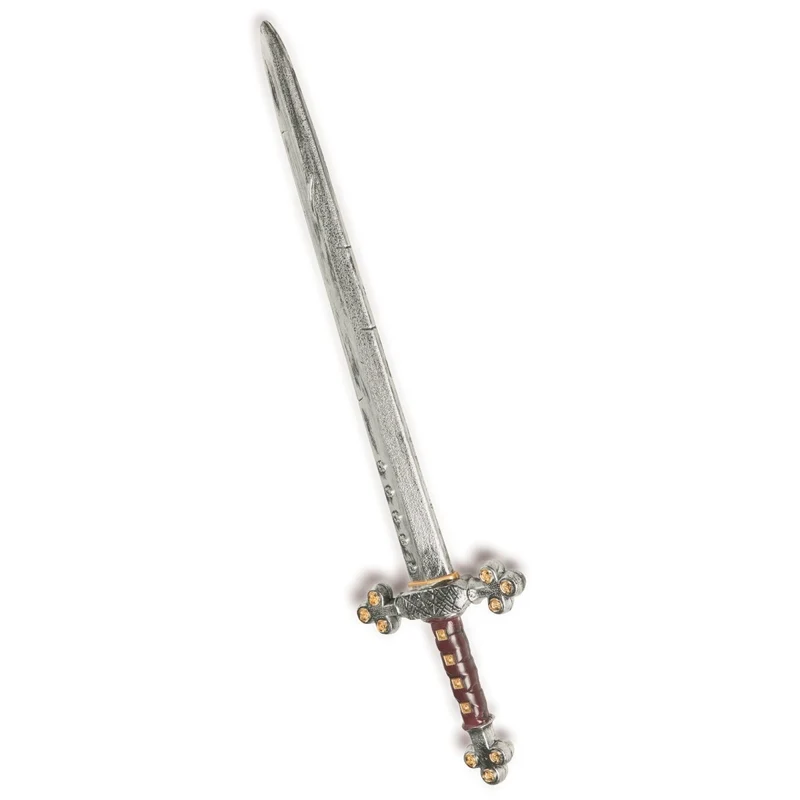 Silver Renaissance Sword, 1 Count