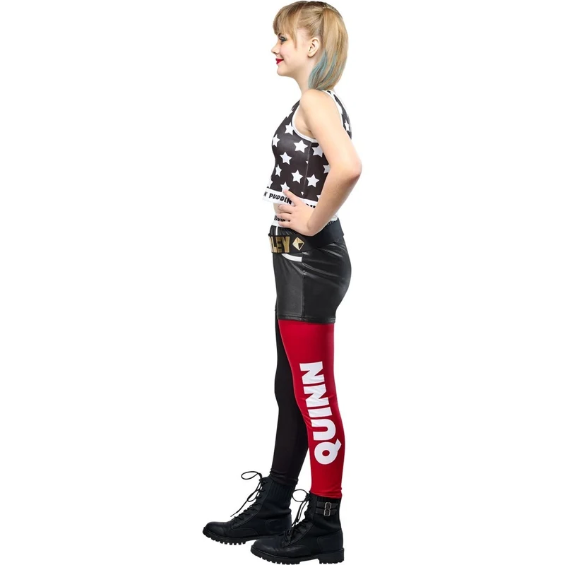 Harley Quinn Costume for Kids, DC Comics