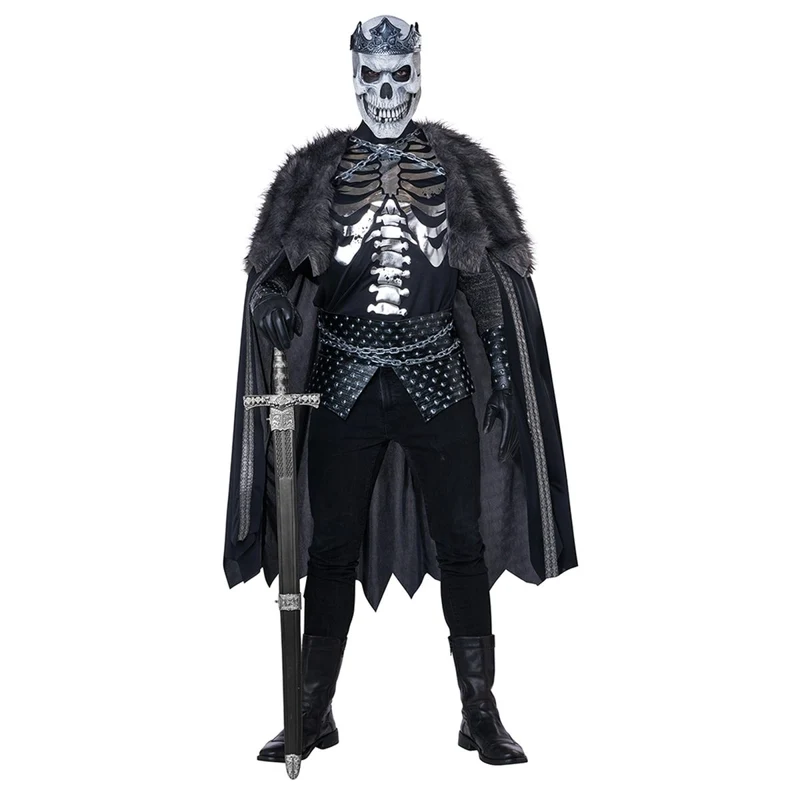 King of the Dead Costume for Adults