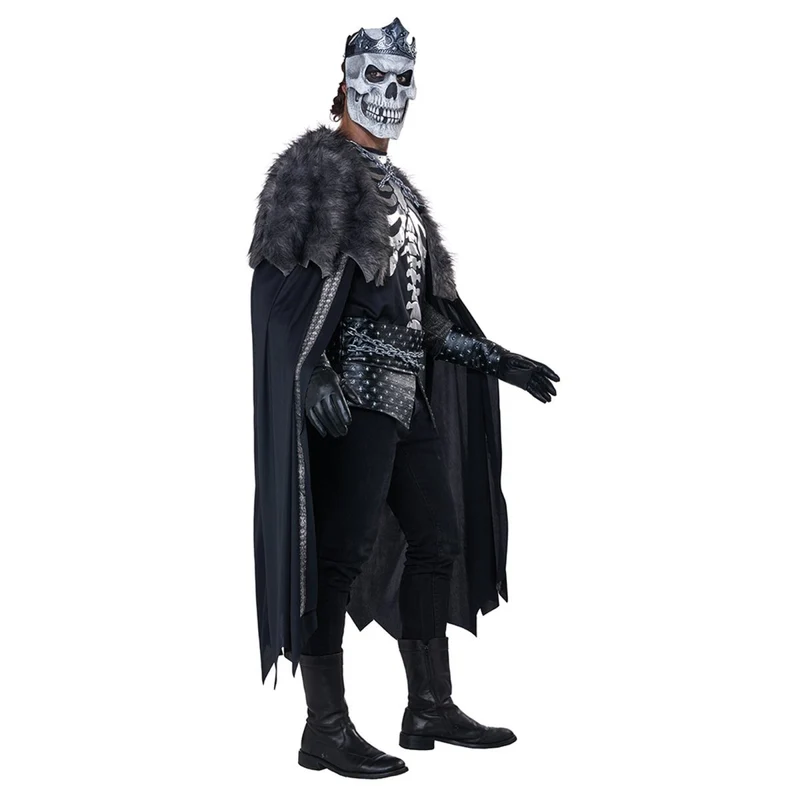 King of the Dead Costume for Adults