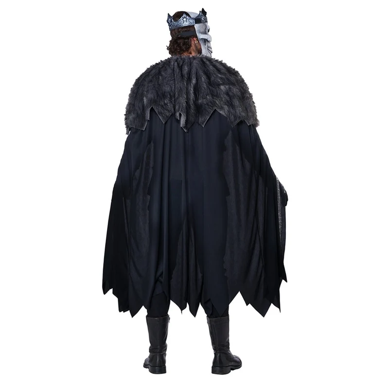 King of the Dead Costume for Adults