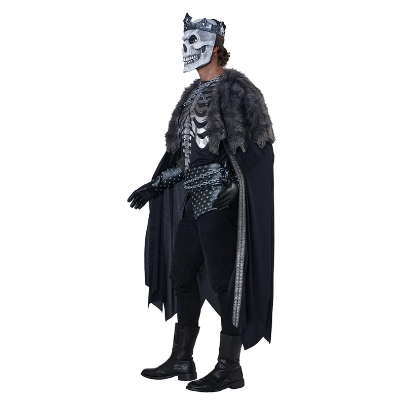 King of the Dead Costume for Adults
