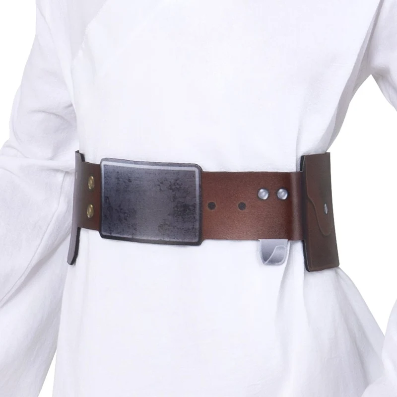 Luke Skywalker Qualux Costume for Adults, Star Wars, Tunic and Pants