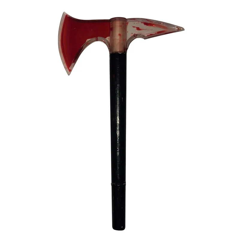 Bleeding Hatchet, 13 Inches, 1 Count