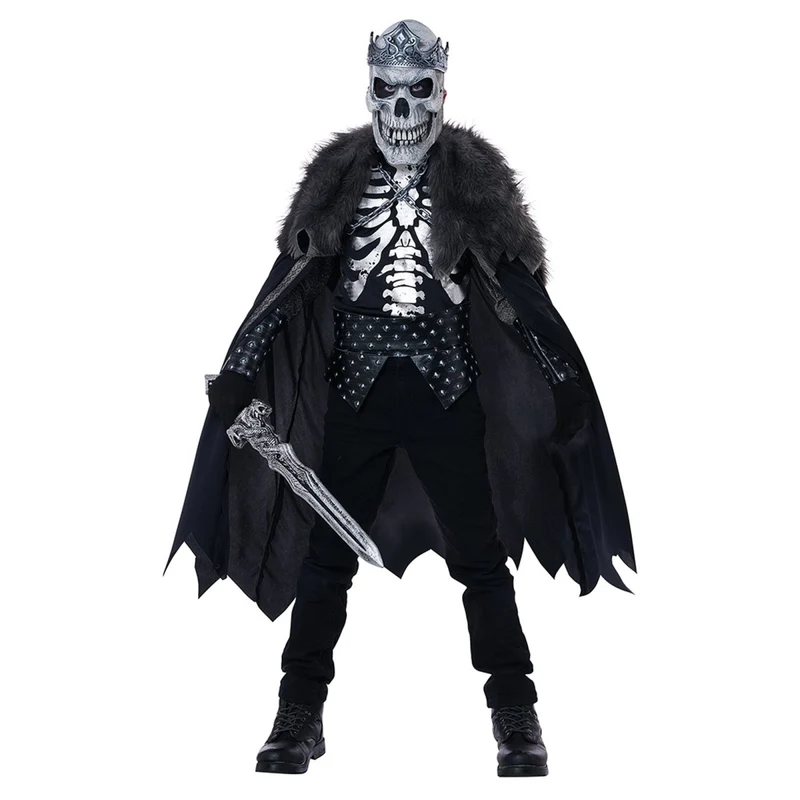 King of the Dead Costume for Kids