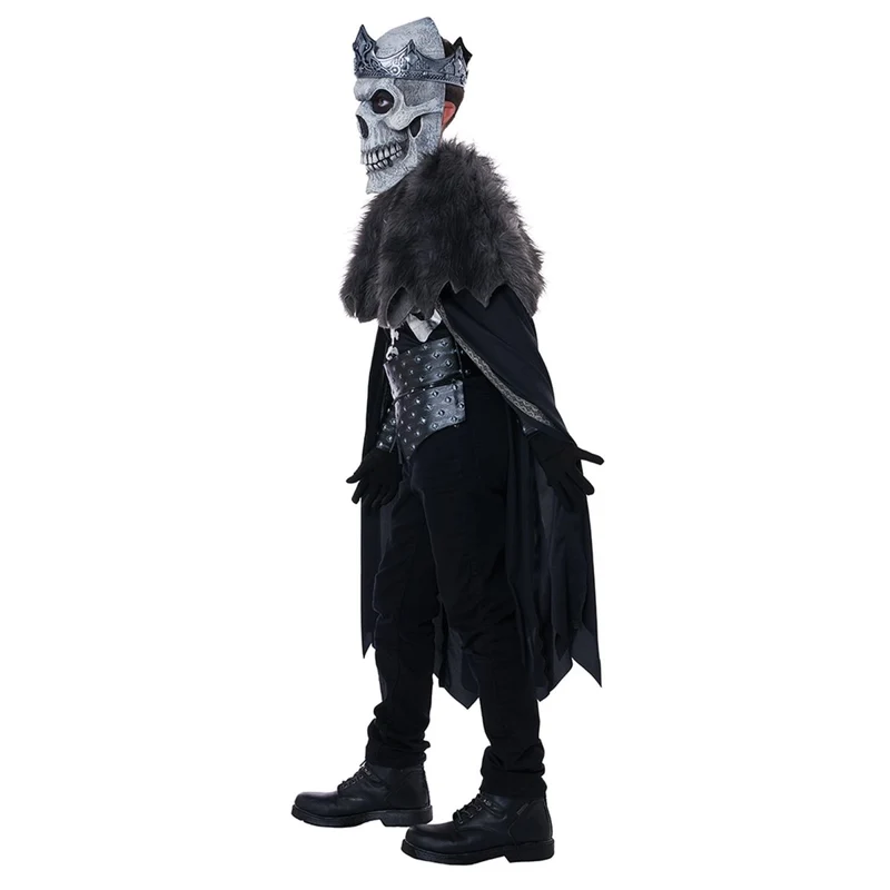 King of the Dead Costume for Kids