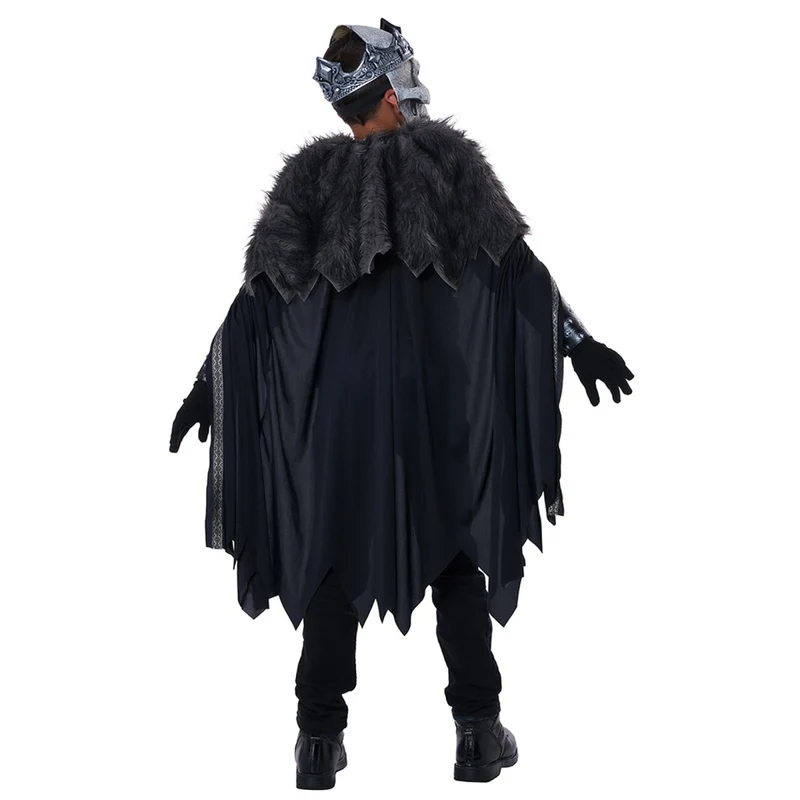 King of the Dead Costume for Kids