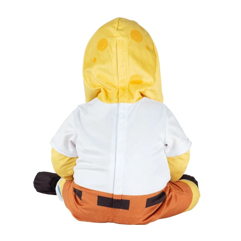 SpongeBob Costume for Babies, Jumper with Hood