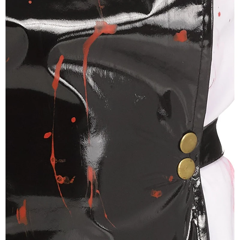 Mad Scientist Costume for Kids, Blood-Spattered Lab Coat
