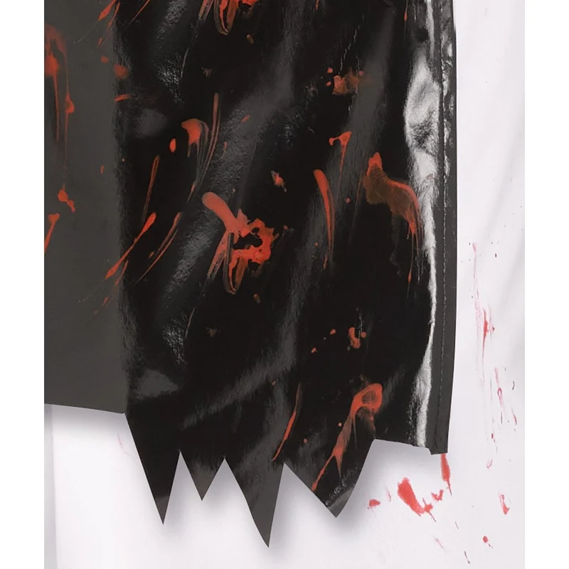 Mad Scientist Costume for Kids, Blood-Spattered Lab Coat