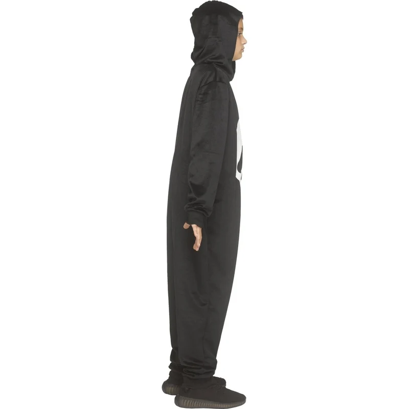 Ghost Face Jumpsuit Costume for Kids, Scream