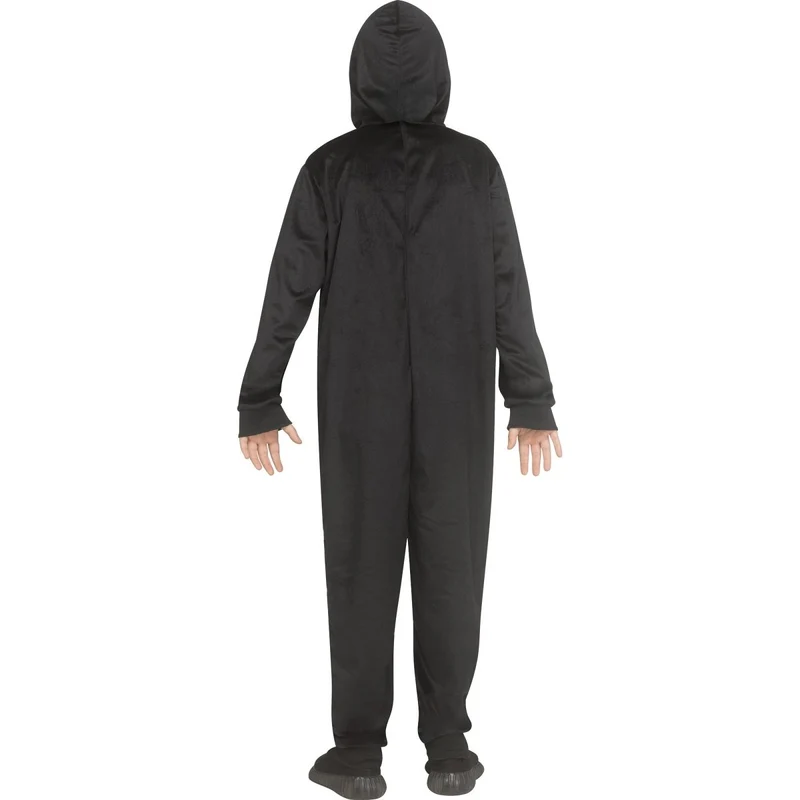 Ghost Face Jumpsuit Costume for Kids, Scream