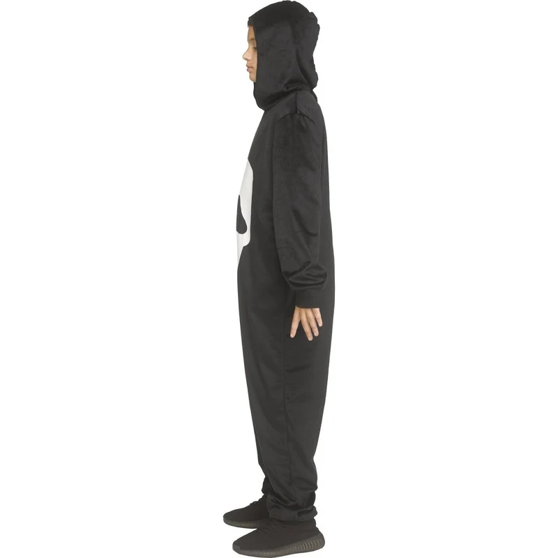 Ghost Face Jumpsuit Costume for Kids, Scream