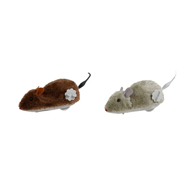 Wind-Up Mouse, Assortment, 1 Count