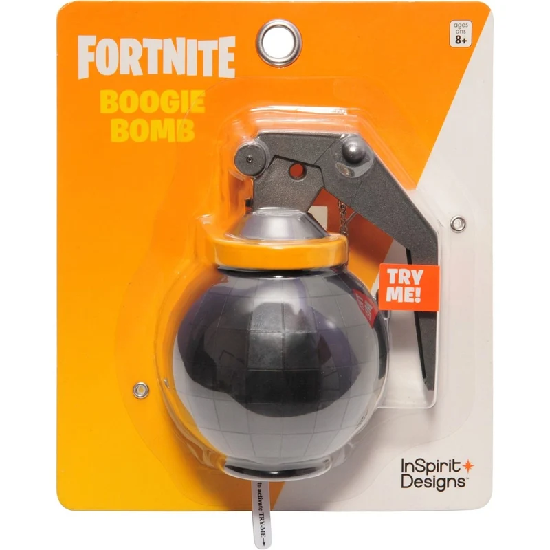 Fortnite Boogie Bomb, 1 Count