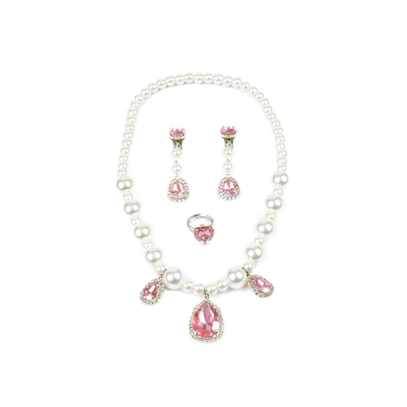The Coco Jewelry Set , 4 count