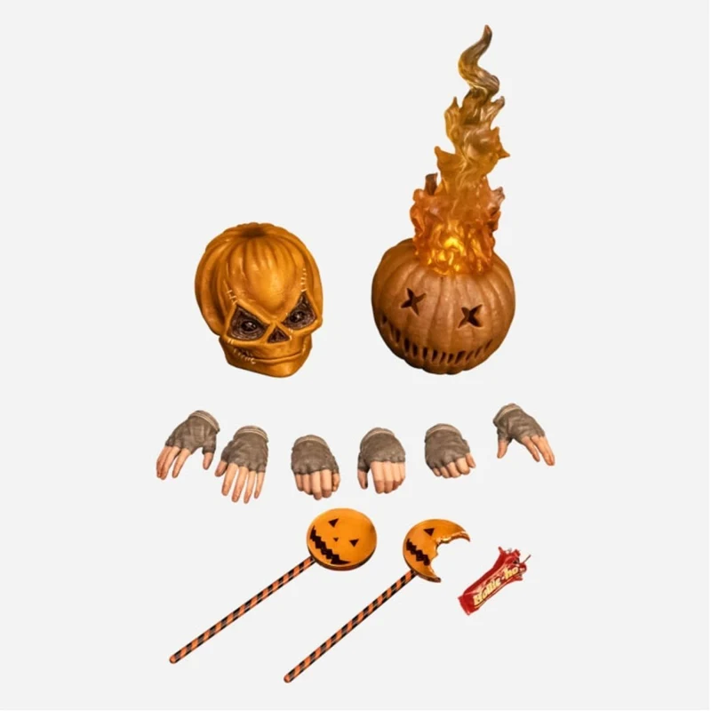 Trick'r Treat Sam Decorative 1:6 Scale Figurine, 1 Count