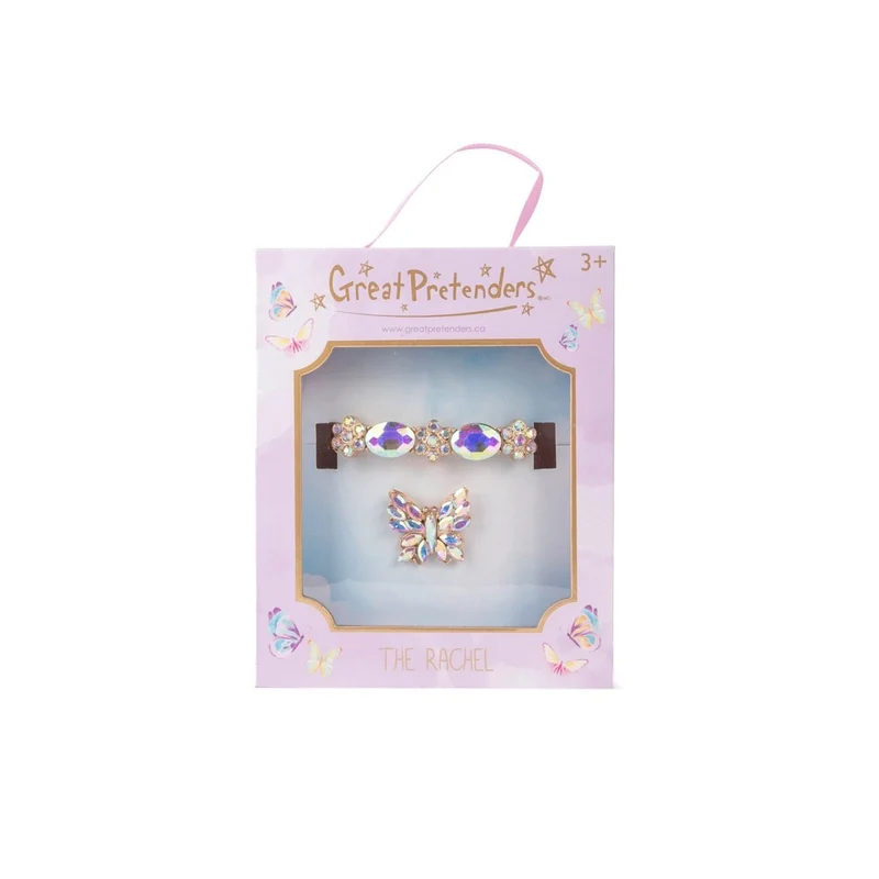 The Rachel Jewelry Set , 2 count