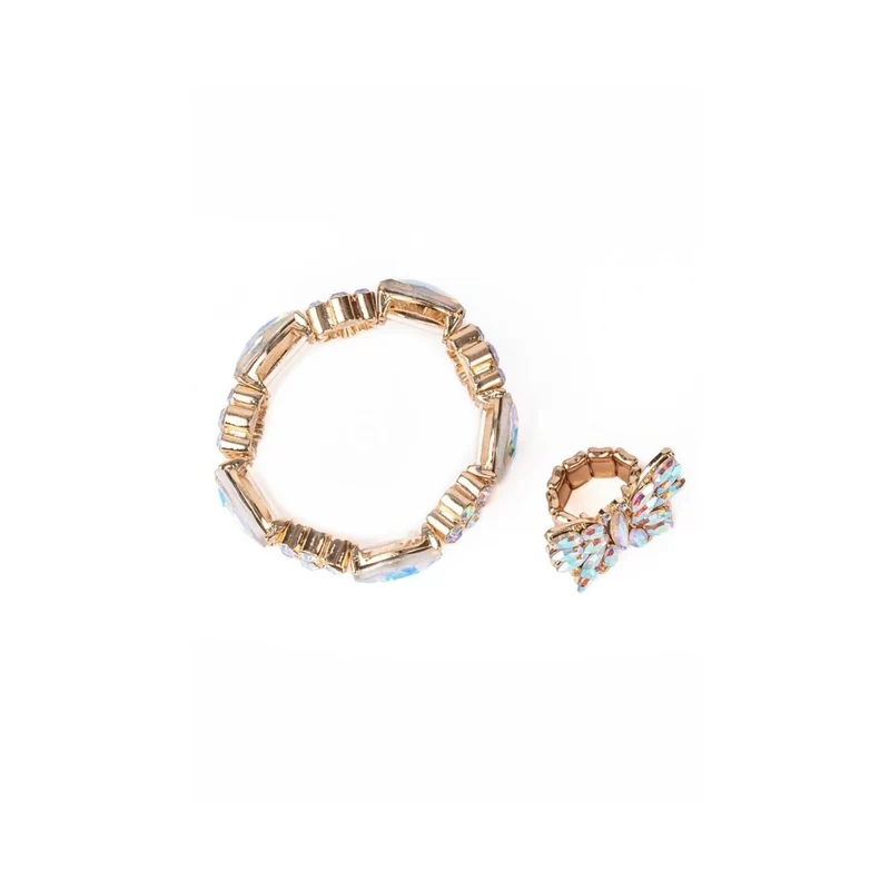 The Rachel Jewelry Set , 2 count