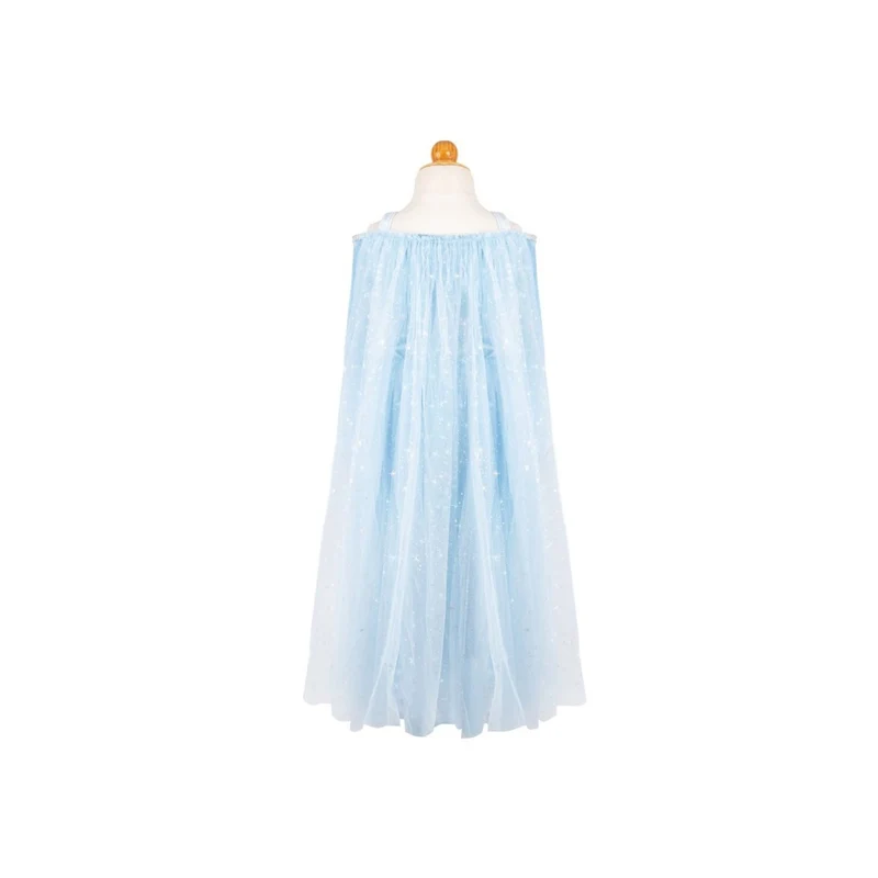 Velvety Soft Sisters Forever Princess Dress for Kids