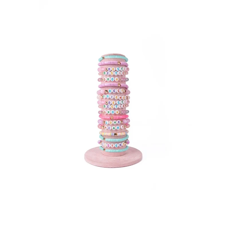 Pastel Tour Bracelet, Assortment, 1 count