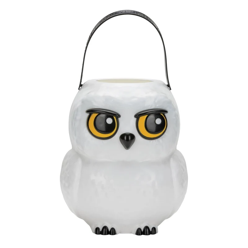 Hedwig Treat Pail, Harry Potter, 7.75 x 6.6 x 6.9 Inches, 1 Count