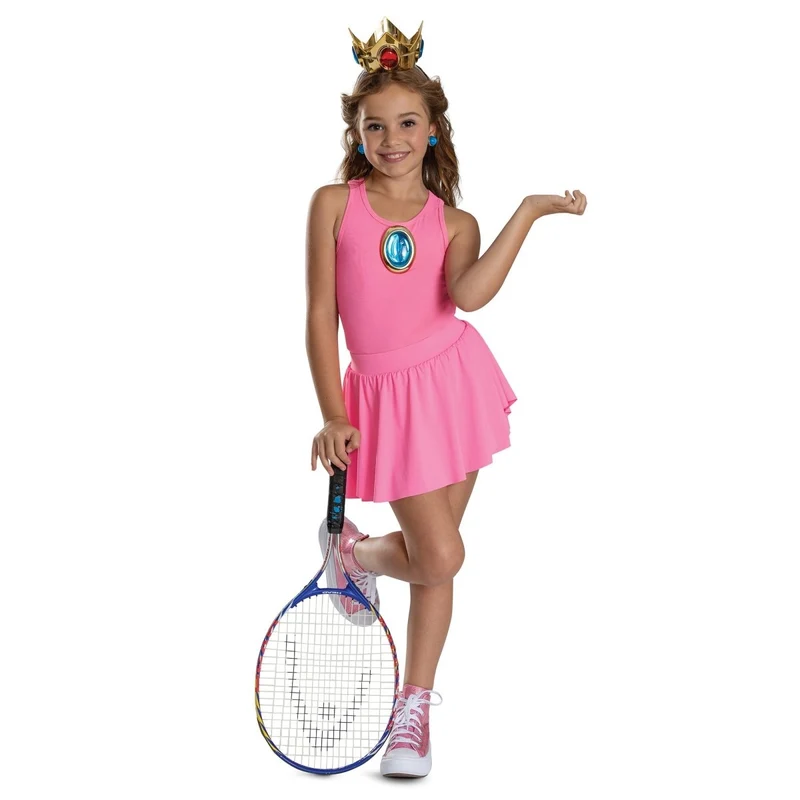 Princess Peach Jewels Set, Super Mario Bros
