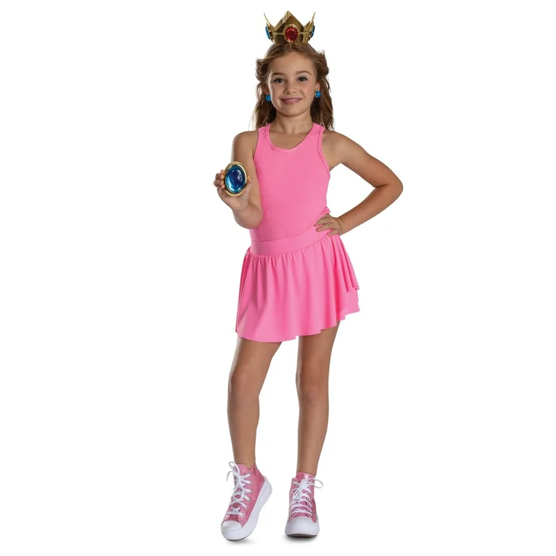 Princess Peach Jewels Set, Super Mario Bros