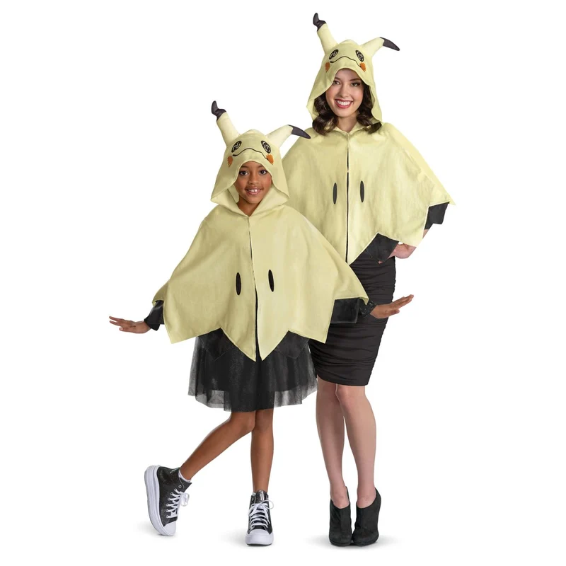 Mimikyu Hooded Cape, Pokémon