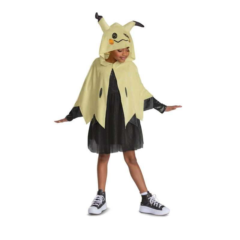 Mimikyu Hooded Cape, Pokémon