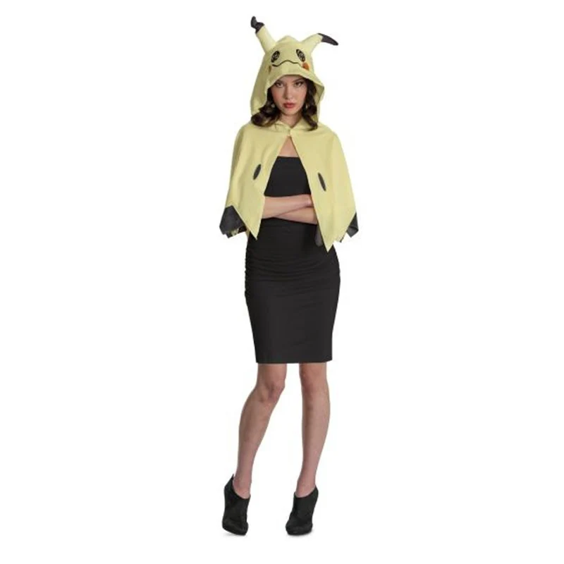 Mimikyu Hooded Cape, Pokémon