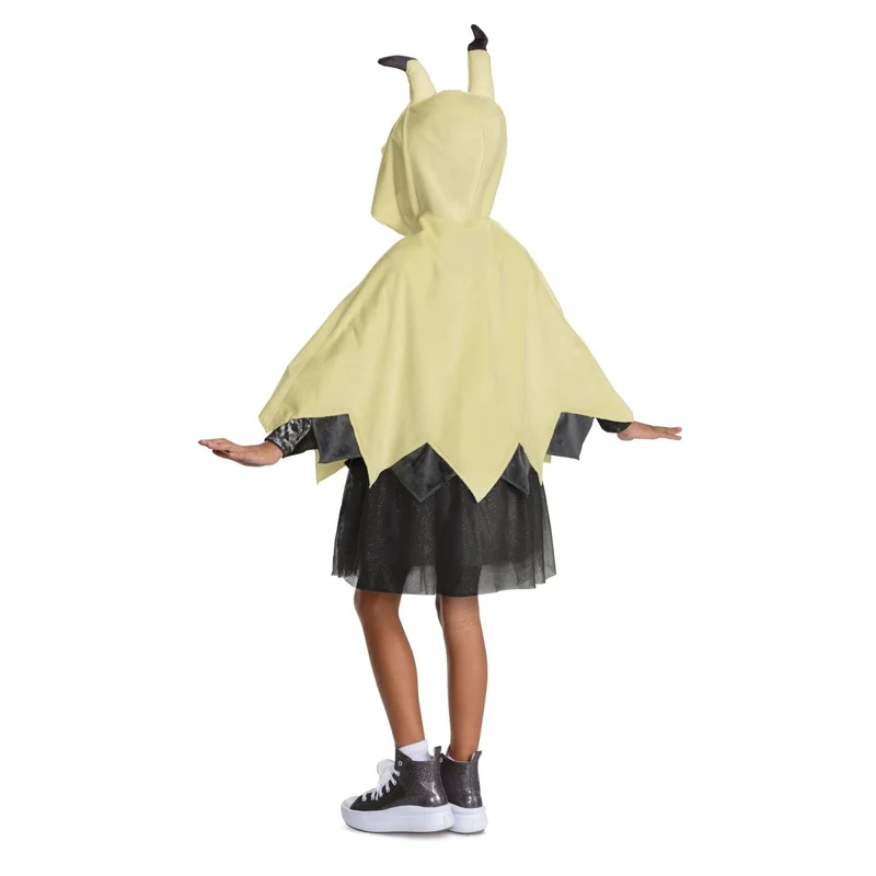 Mimikyu Hooded Cape, Pokémon